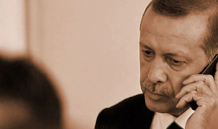 AYM'nin HDP kararının ardından Erdoğan telefona sarıldı