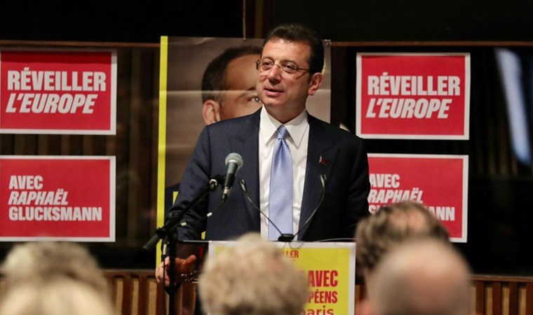İmamoğlu, Avrupa Sosyalist Partisi özel oturumunda konuştu: 'Türkiye'deki seçim sonuçları demokrasiye duyulan umudu canlandırdı'...