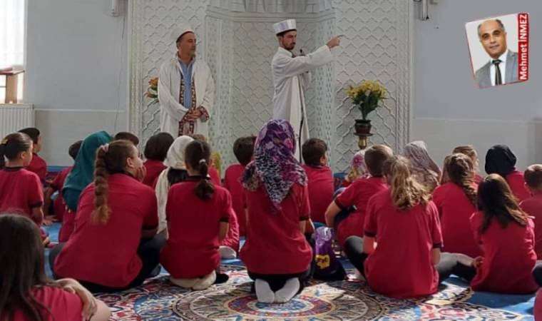 Manevi danışmanlık adı altında öğrencilere rehberlik: İmamlar derse girdi