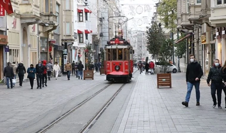 Ali Yerlikaya duyurdu: İstiklal Caddesi'nde yeni önlemler alındı
