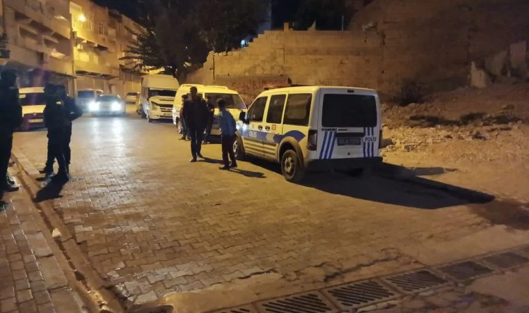 Şanlıurfa'da sokakta karşılaşan iki grup birbirine girdi: 1 ölü, 3 yaralı