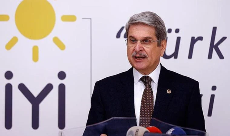 İYİ Parti'de üst düzey istifa: Aytun Çıray partiden ayrıldığını duyurdu!