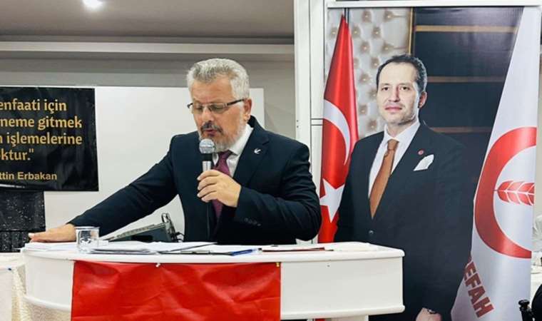 Yeniden Refah'tan AKP'ye: 3 ayda ortalığı mahvettiler, milletin anasını ağlattılar