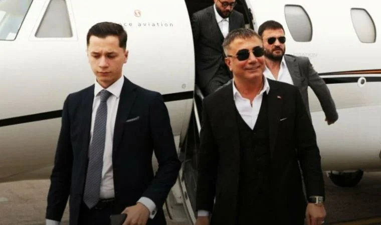  Sedat Peker'in 'basın danışmanı' Emre Olur yeniden tutuklandı