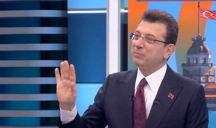 İmamoğlu'ndan Suriye açıklaması: Türkiye 'anahtar ülke' olmalı...