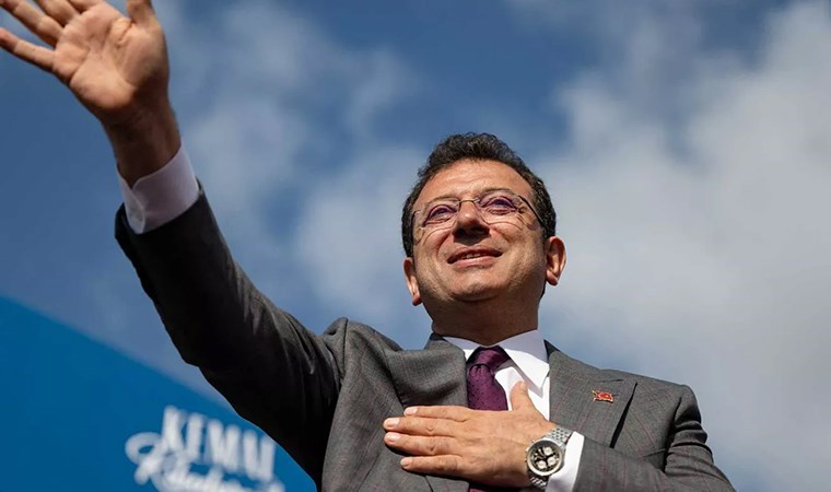 İMAMOĞLU'NDAN 'BAYRAM' MESAJI: E-POSTA VE MEKTUP ADRESİ VERDİ