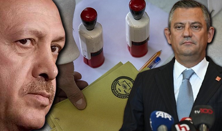 ASAL Araştırma sordu: 'Erken seçim' anketinde dikkat çeken sonuç...