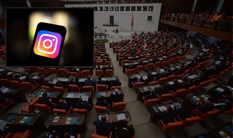 CHP Grup Başkanvekili Murat Emir'den Instagram için 'TBMM Dijital Mecralar Komisyonu acil toplansın