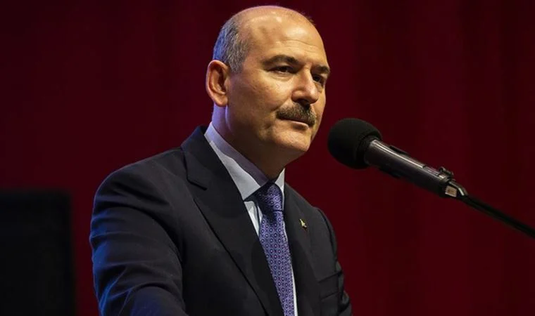  Konsoloslukların kapatılmasıyla ilgili Süleyman Soylu'dan açıklama