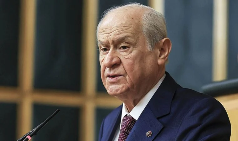 7 gündür sessiz kalan Bahçeli, AHBAP ve Babala'yı hedef aldı