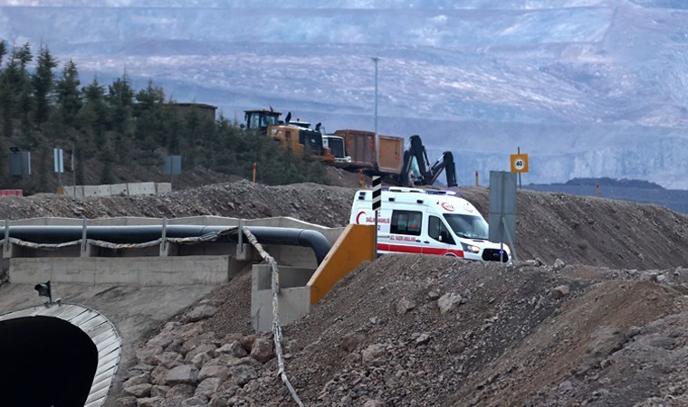 İliç'teki facianın hakkında ; 'halk şikâyetçi olmasın' diye para verdi...