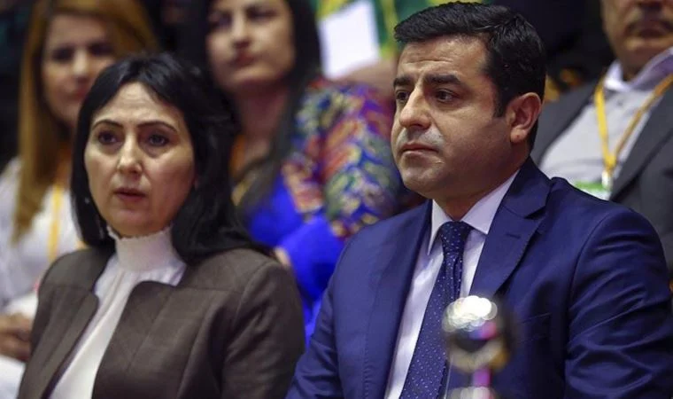 AİHM'den Selahattin Demirtaş ve Figen Yüksekdağ için 'hak ihlali' kararı