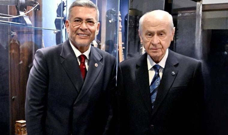 MHP'li Uysal'ın kamu bankasın adına sahte belge düzenlediği iddiası: Meclis'e girdi, yargılanmaktan kurtuldu!