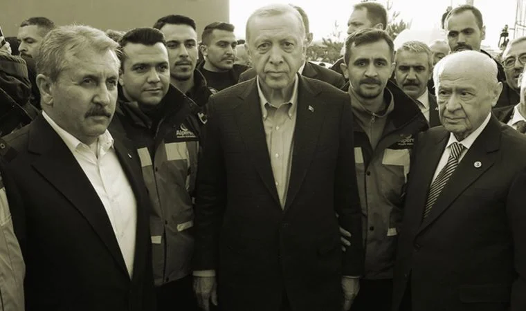 Destici'den HÜDA PAR sorusuna bomba yanıt: 'Doğru bulmuyoruz'