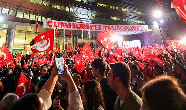 İşte CHP'nin Cumhur İttifakı'nın elinden aldığı belediyeler...