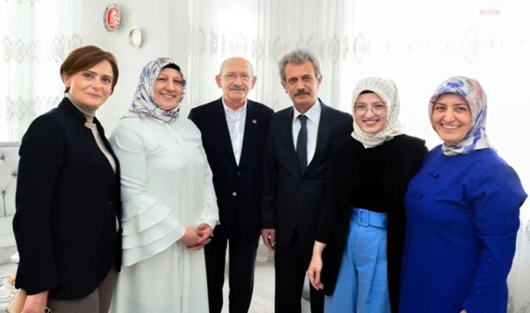 Gezi eylemleri sırasında 'Camide bira içtiler' iddiasını yalanlayan müezzin Fuat Yıldırım: 'İnandığım doğruların takipçisi ve temsilcisi olmak için CHP'den milletvekili aday adayı oldum'