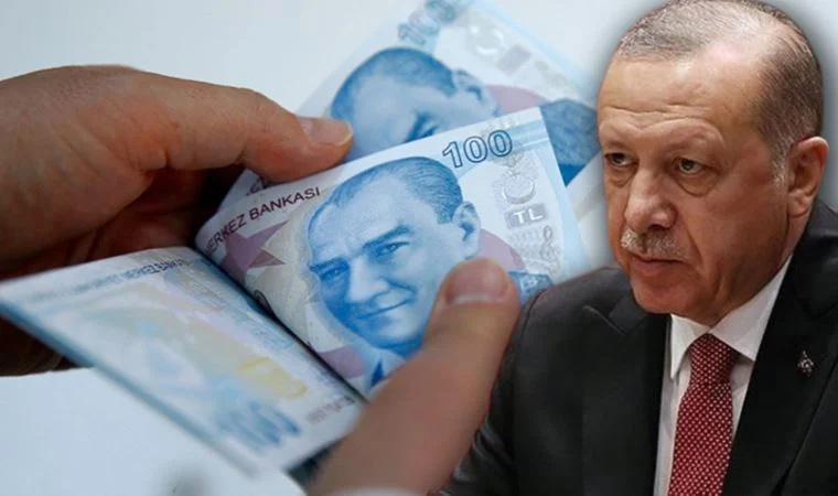  Erdoğan'dan asgari ücrete zam açıklaması