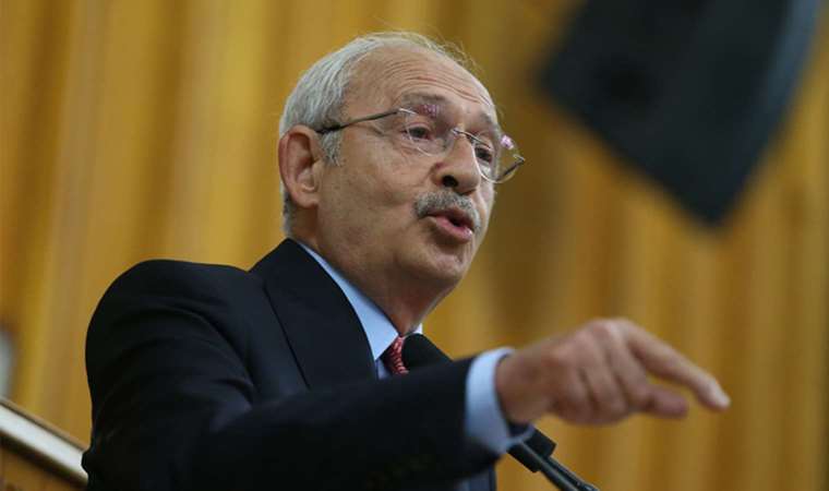 CHP lideri Kemal Kılıçdaroğlu'ndan yeni anayasa çıkışı: 'Biz MHP değiliz'