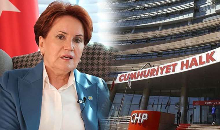 CHP’den Meral Akşener'e 'ittifaksız' seçim yanıtı