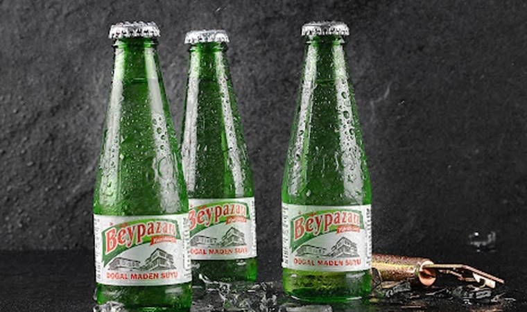 Beypazarı maden suyu İsviçre’de yasaklandı... Beypazarı Soda'dan ilk açıklama: 'AB üyelerinde mevzuat oranı...'