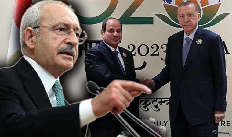 Kılıçdaroğlu'ndan Erdoğan'a 'G20' tepkisi: 'Tarihi bir skandala imza attı'
