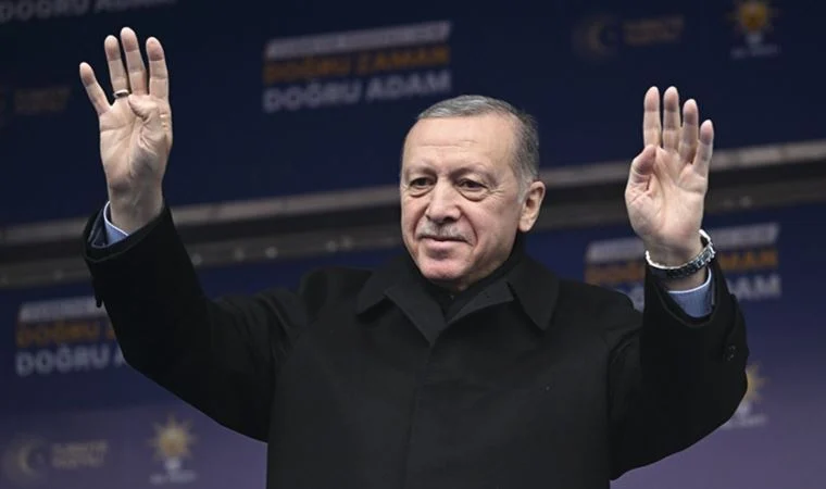 Erdoğan Afyonkarahisar'da Kılıçdaroğlu'nu hedef aldı