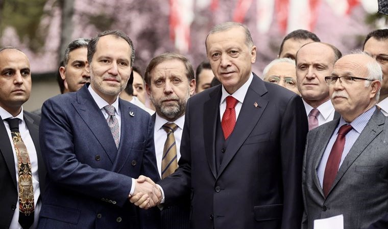 Fatih Erbakan'dan Erdoğan'a: BOP eş başkanlığı ve Ilımlı İslam Sözcülüğü görevlerini bir an önce iade et...