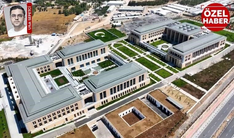 KKTC'de öğrencileri TEKNOFEST’e gidiyoruz diye külliye açılışına götürdüler