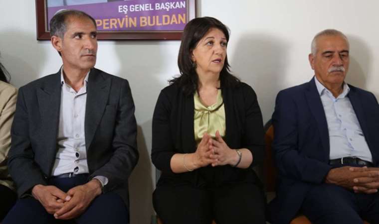 HDP'li Pervin Buldan'dan yerel seçim açıklaması: 'Her yerde aday çıkaracağız'