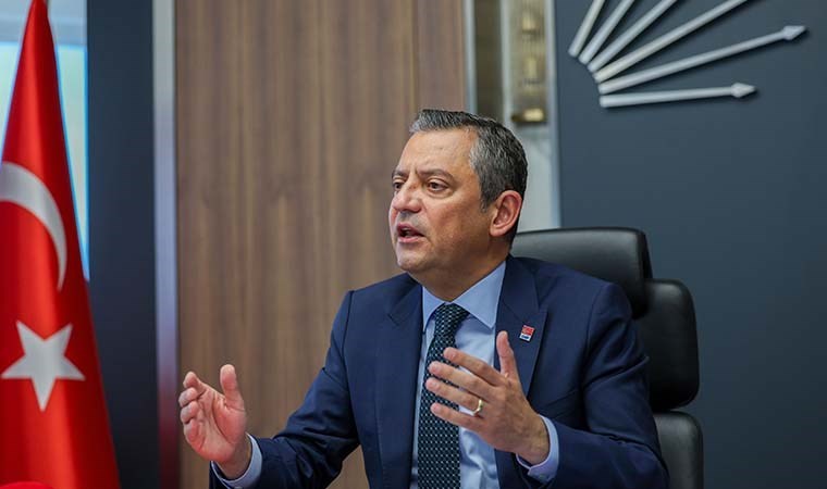CHP Genel Başkanı Özgür Özel'den 'akraba atamaları' uyarısı: 'Üst düzeyde dikkat bekliyoruz...