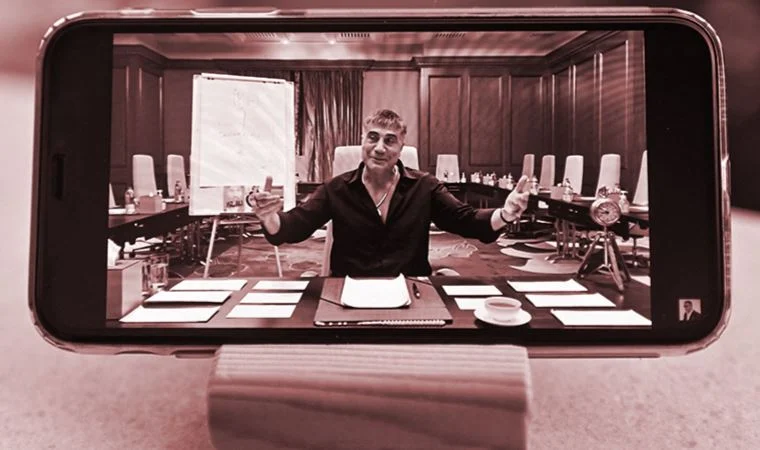 Sedat Peker ile Muhammed Yakut arasında ilişki var mı? Avukatı Ersan Barkın canlı yayında açıkladı