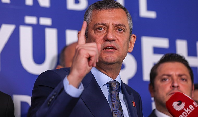 ÖZGÜR ÖZEL'DEN 'T-U-R-P' AÇILIMI: İMAMOĞLU'NUN ADAYLIĞI RESMEN AÇIKLANDI!