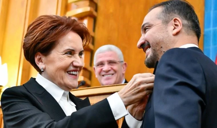 İyi Parti'den TÜİK'in açıkladığı verilerle ilgili açıklama