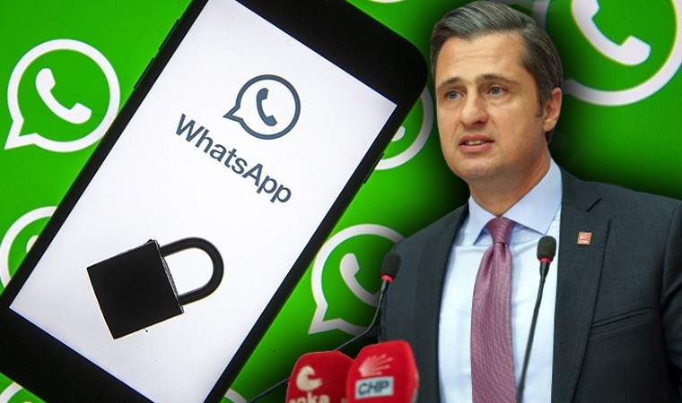 CHP'de 'WhatsApp' krizi: Deniz Yücel'in hesabı çalındı...