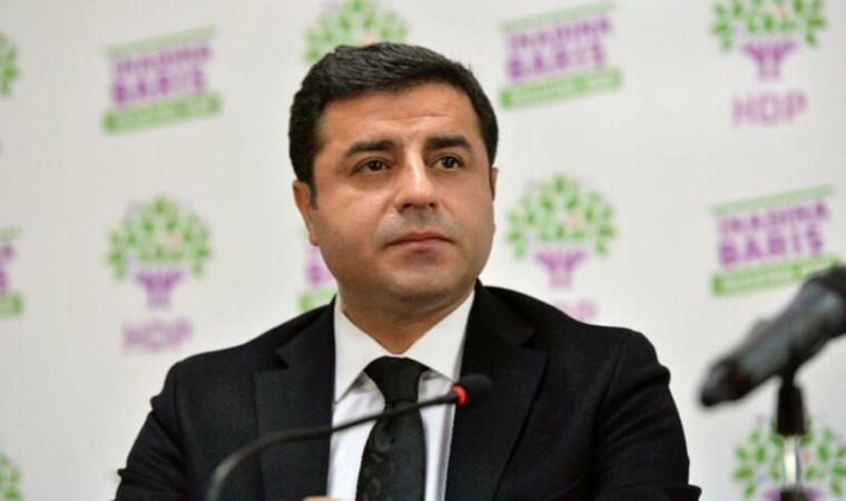 Avukatları duyurdu: Demirtaş'a 'arama' dayatması...