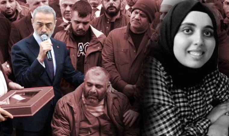 Bakan Yardımcısı Osman Sezgin, Karkamış saldırısında ölen Ayşenur öğretmenin cenazesine katıldı: 'Öğretmenlik yapıp ölse sadece öğrencileri bilecekti'