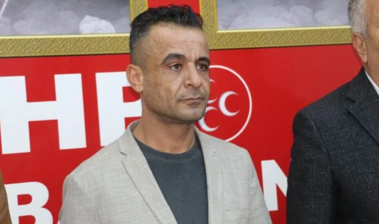 CHP'den, MHP'li başkan için basın açıklaması yayımlayan Şırnak Valiliği'ne tepki