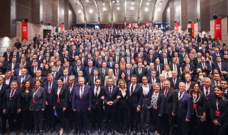 CHP'li belediyelerden 5 maddelik ortak bildiri...
