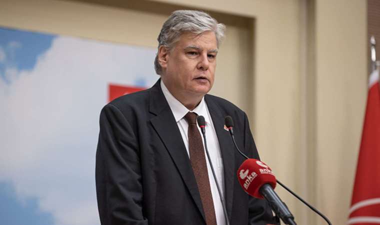 Özgür Özel'in ardından Örsan K. Öymen de adaylığını ilan etti: 'CHP kimliğini yitirmiştir, ilkelerinden uzaklaşmıştır'