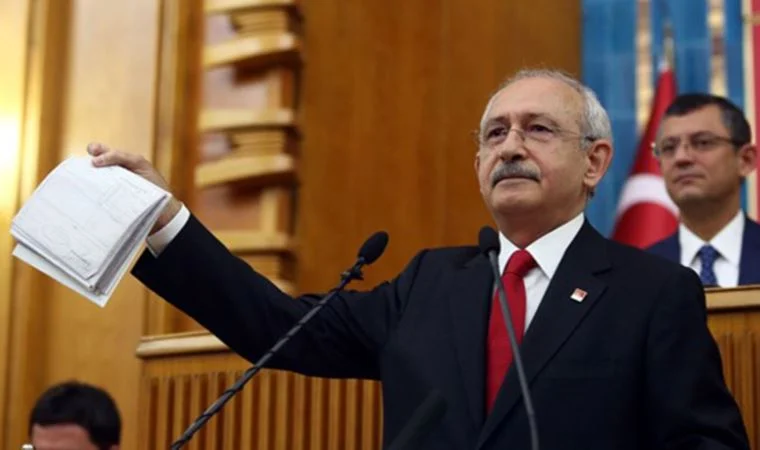 15 Temmuz'da ihraç edilip mesleğe dönen hâkim Kılıçdaroğlu'nu tazminata mahkûm etti