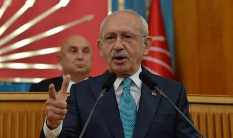 Kemal Kılıçdaroğlu'ndan 'borsada manipülasyon' uyarısı