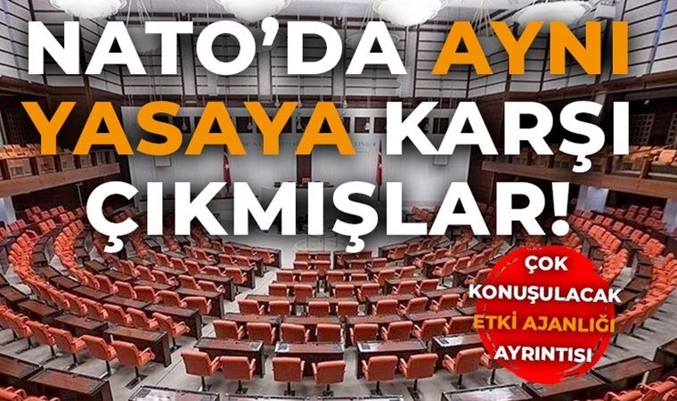 AKP ve MHP'nin 'etki ajanlığı' sınavı: 'Derin endişe' Meclis'e de taşınacak mı?