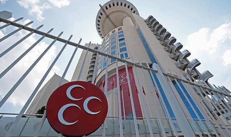 MHP'den 'erken seçim' çağrılarına yanıt...