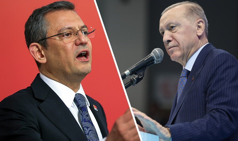 Özgür Özel'den Erdoğan'a 'DEM' yanıtı: 'CHP ayrı bir parti, DEM ayrı bir partidir...'