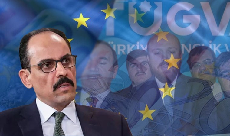 'Yerli ve milli' vakıflara AB fonu: İbrahim Kalın'ın kurucularından olduğu SETA'dan TÜGVA'ya...