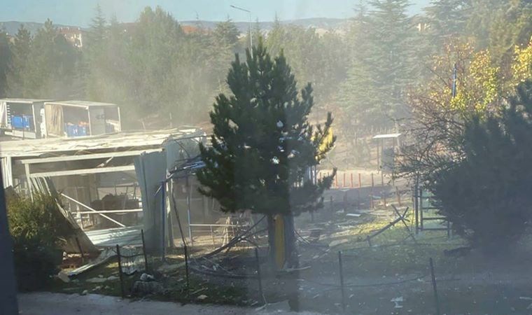 Ankara TUSAŞ'taki terör saldırısını PKK'nın gerçekleştirdiği ortaya çıktı..