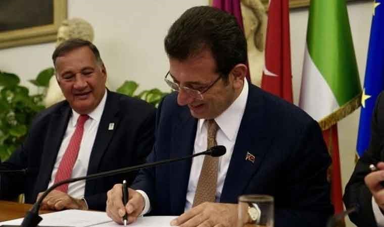 Ekrem İmamoğlu'nun 2027 Avrupa Oyunları mutluluğu!