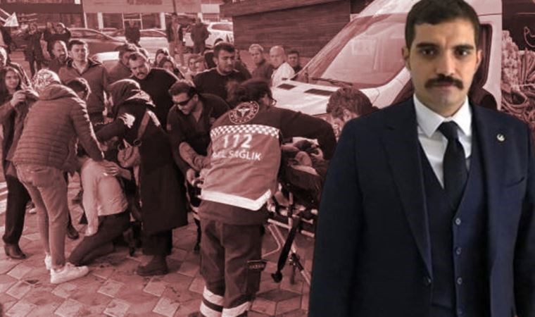Sinan Ateş'in arkadaşı ifadesini paylaştı: ‘Bizi Berlin’den Ankara’ya getiren adalet(!) Ankara’daki ülkücü katili FETÖ'cüleri ayağına getiremiyor...