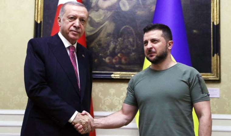 Doç. Dr. İkbal Dürre, Zelenski-Erdoğan görüşmesini değerlendirdi: Rusya'nın da kozu var