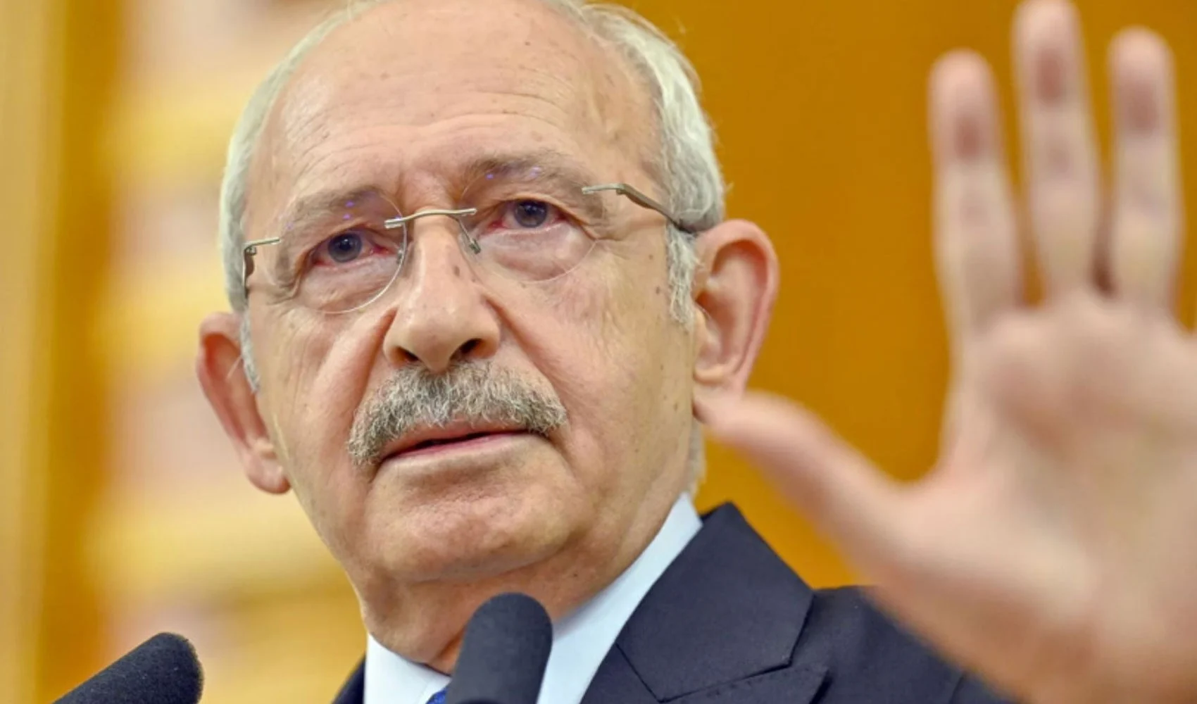 Kemal Kılıçdaroğlu: Beyler, kendinize gelin…
